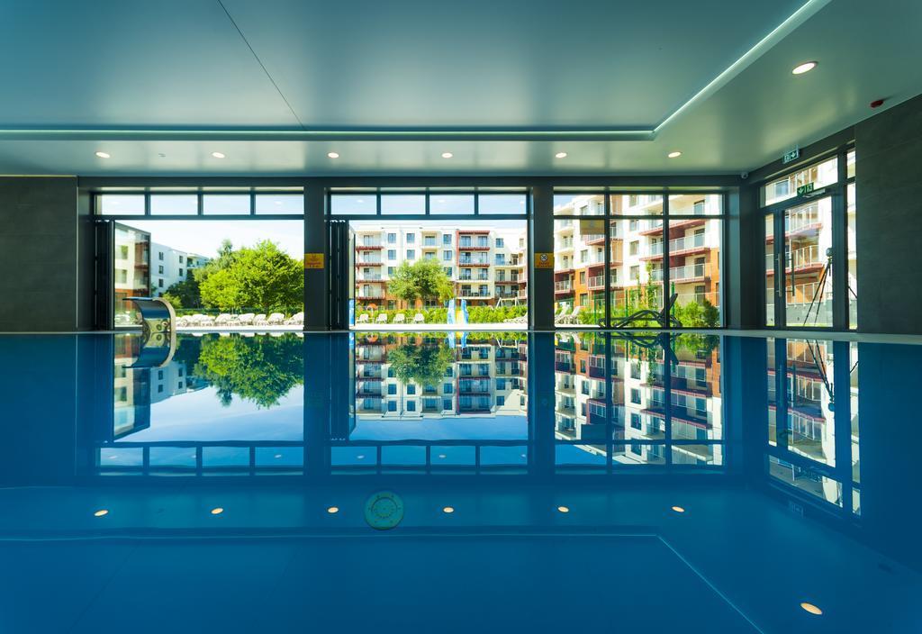 Apartament Polanki Park-Kryty Basen Kołobrzeg Exteriör bild